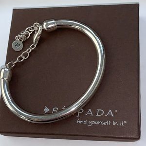 Silpada sterling silver bangle